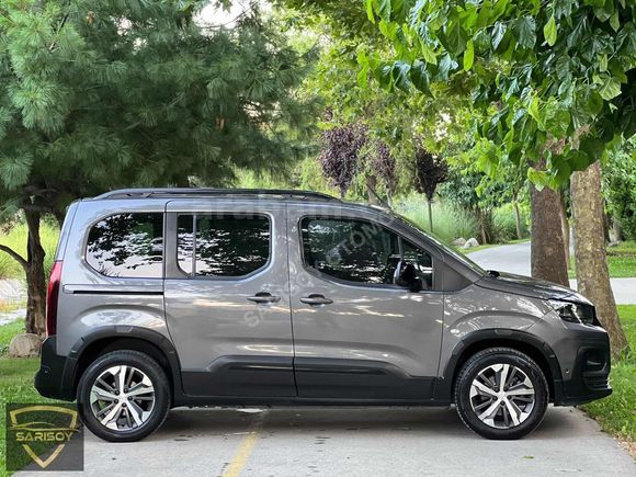 RİFTER GT DÜŞÜK KM