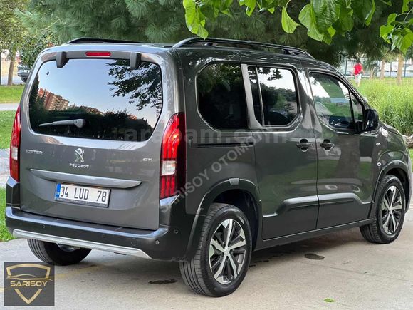 RİFTER GT DÜŞÜK KM