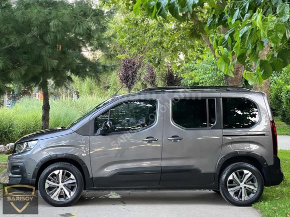 RİFTER GT DÜŞÜK KM