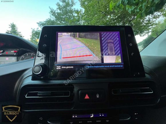 RİFTER GT DÜŞÜK KM
