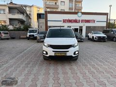 SEVİNÇOĞLU OTOMOTİVDEN 2023 MODEL PEJO RIFTER GT OTOMOTİK