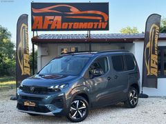 2026 PEUGEOT RİFTER GT / CAM TAVAN / KÖR NOKTA / HAYALET 0 KM