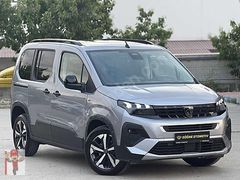 SEFA GÖĞNE'DEN HATASIZ 2025 PEUGEOT RİFTER DİZEL GT OTOMATİK