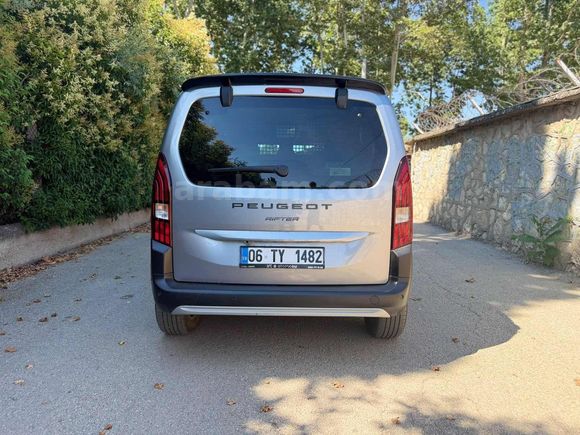 MÜFTÜOĞLUNDAN SATILIK RİFTER