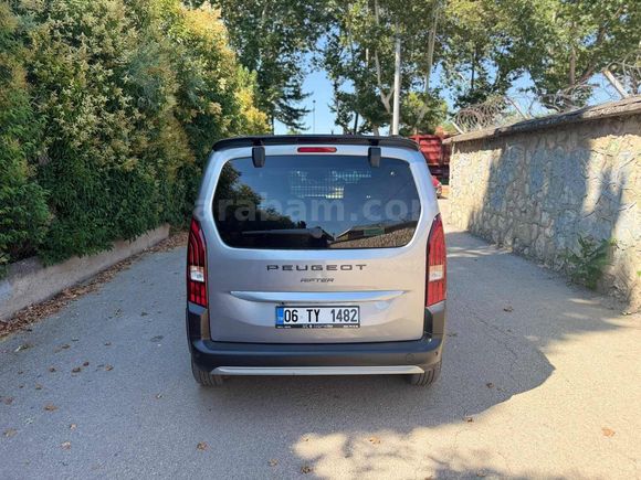 MÜFTÜOĞLUNDAN SATILIK RİFTER