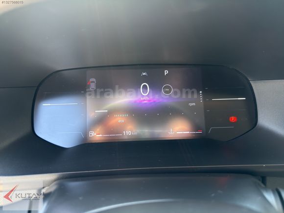 Kutay Muğla'dan Kangoo Multix 1.3 Tce Iconic EDC Hatasız