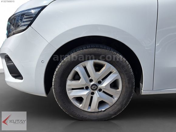 Kutay Muğla'dan Kangoo Multix 1.3 Tce Iconic EDC Hatasız