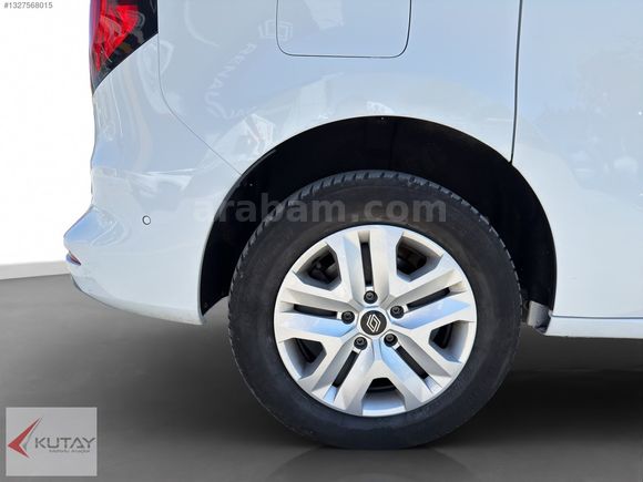 Kutay Muğla'dan Kangoo Multix 1.3 Tce Iconic EDC Hatasız