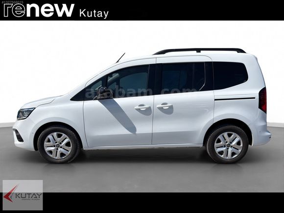 Kutay Muğla'dan Kangoo Multix 1.3 Tce Iconic EDC Hatasız