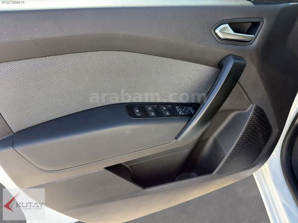 Kutay Muğla'dan Kangoo Multix 1.3 Tce Iconic EDC Hatasız