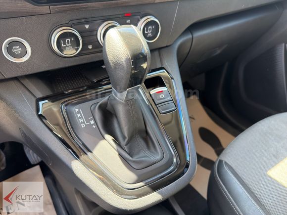 Kutay Muğla'dan Kangoo Multix 1.3 Tce Iconic EDC Hatasız
