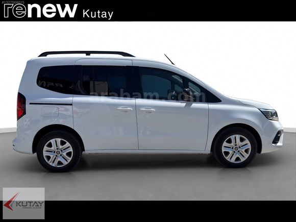 Kutay Muğla'dan Kangoo Multix 1.3 Tce Iconic EDC Hatasız