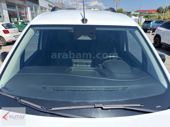 Kutay Muğla'dan Kangoo Multix 1.3 Tce Iconic EDC Hatasız