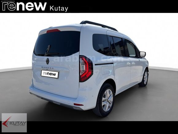Kutay Muğla'dan Kangoo Multix 1.3 Tce Iconic EDC Hatasız