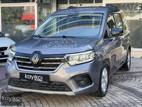 2025 RENAULT KANGOO MULTIX 1.3 TCE ICONIC OTOMATİK 18.000 KM