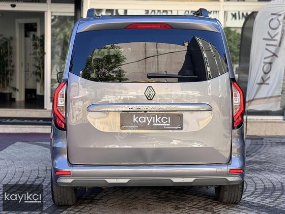 2025 RENAULT KANGOO MULTIX 1.3 TCE ICONIC OTOMATİK 18.000 KM