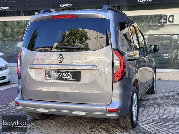 2025 RENAULT KANGOO MULTIX 1.3 TCE ICONIC OTOMATİK 18.000 KM