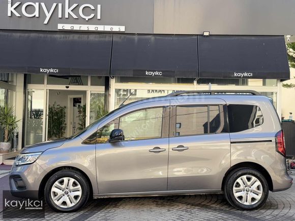 2025 RENAULT KANGOO MULTIX 1.3 TCE ICONIC OTOMATİK 18.000 KM