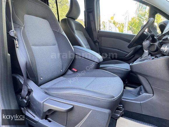 2025 RENAULT KANGOO MULTIX 1.3 TCE ICONIC OTOMATİK 18.000 KM
