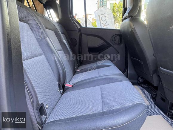 2025 RENAULT KANGOO MULTIX 1.3 TCE ICONIC OTOMATİK 18.000 KM