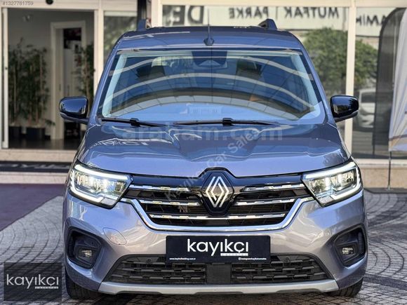 2025 RENAULT KANGOO MULTIX 1.3 TCE ICONIC OTOMATİK 18.000 KM
