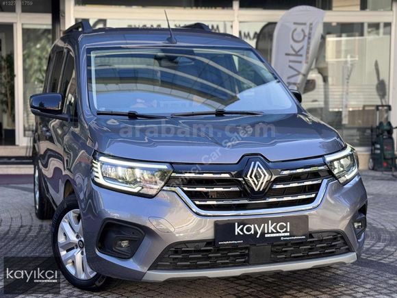 2025 RENAULT KANGOO MULTIX 1.3 TCE ICONIC OTOMATİK 18.000 KM