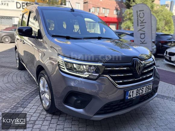 2025 RENAULT KANGOO MULTIX 1.3 TCE ICONIC OTOMATİK 18.000 KM