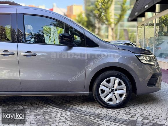 2025 RENAULT KANGOO MULTIX 1.3 TCE ICONIC OTOMATİK 18.000 KM
