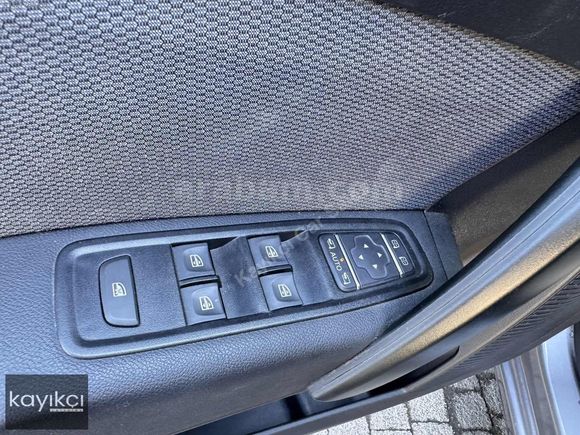 2025 RENAULT KANGOO MULTIX 1.3 TCE ICONIC OTOMATİK 18.000 KM
