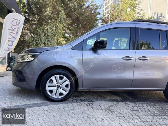 2025 RENAULT KANGOO MULTIX 1.3 TCE ICONIC OTOMATİK 18.000 KM
