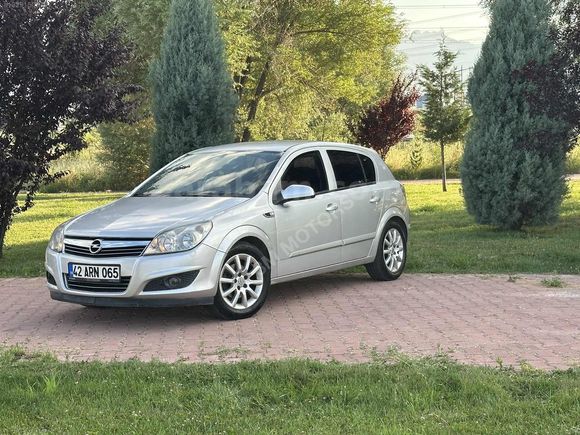 Otomatik bakımlı opel astra