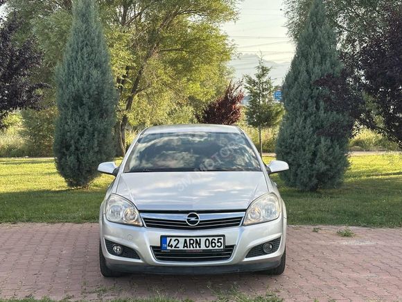 Otomatik bakımlı opel astra