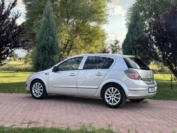 Otomatik bakımlı opel astra
