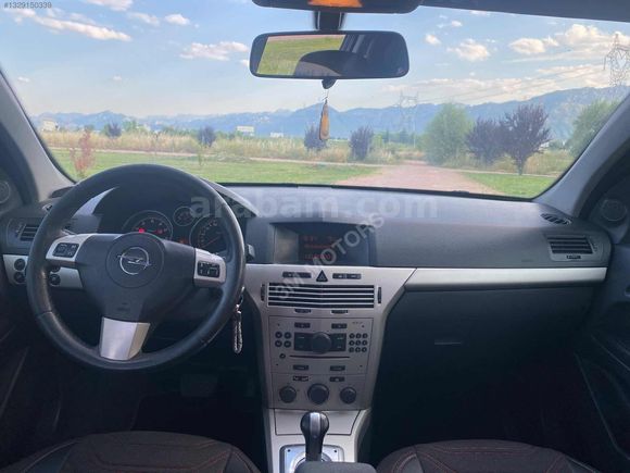 Otomatik bakımlı opel astra