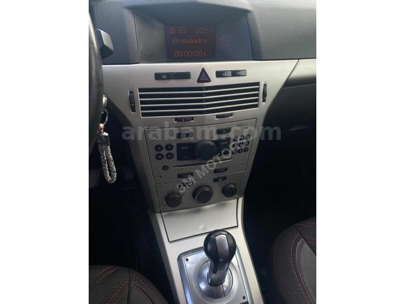 Otomatik bakımlı opel astra