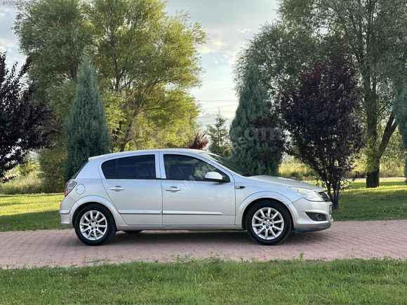 Otomatik bakımlı opel astra
