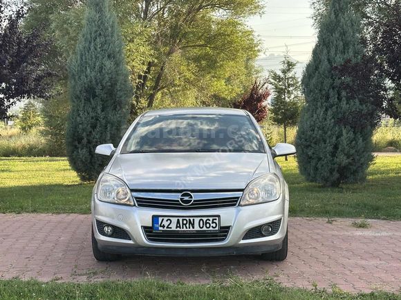 Otomatik bakımlı opel astra