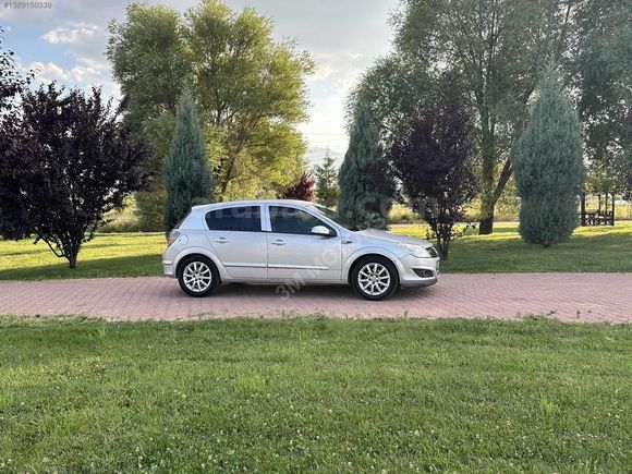 Otomatik bakımlı opel astra