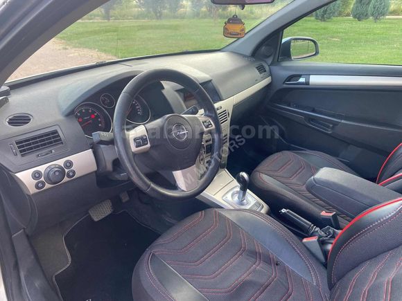 Otomatik bakımlı opel astra