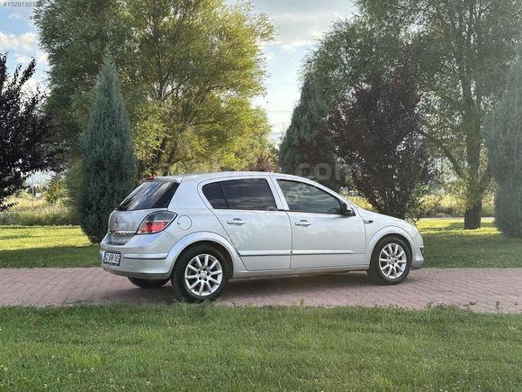 Otomatik bakımlı opel astra