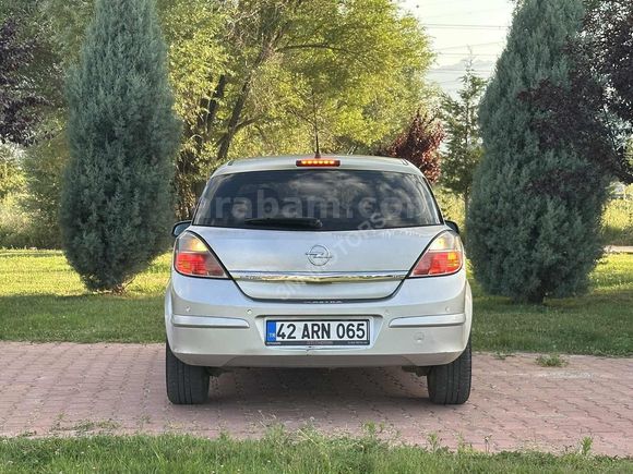 Otomatik bakımlı opel astra