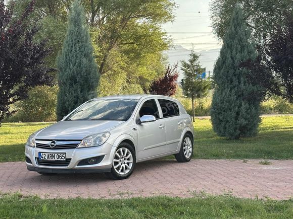 Otomatik bakımlı opel astra