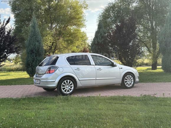 Otomatik bakımlı opel astra