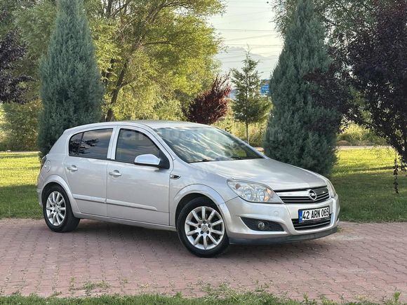 Otomatik bakımlı opel astra