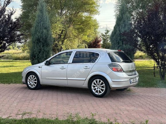 Otomatik bakımlı opel astra
