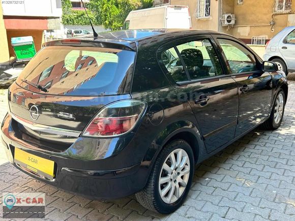 2008 Opel Astra 1.6 Otomatik