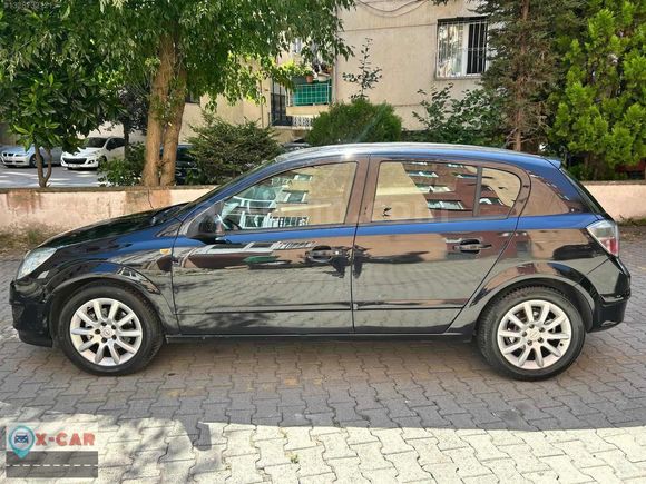 2008 Opel Astra 1.6 Otomatik