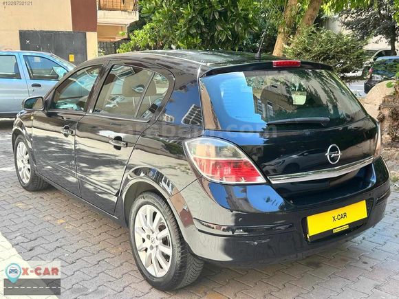 2008 Opel Astra 1.6 Otomatik
