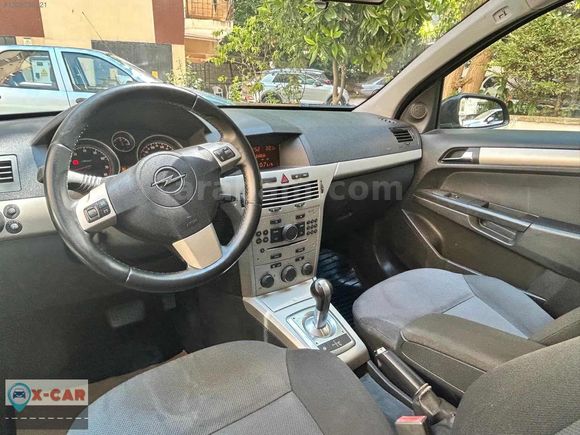 2008 Opel Astra 1.6 Otomatik