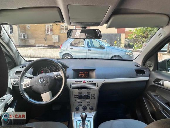 2008 Opel Astra 1.6 Otomatik